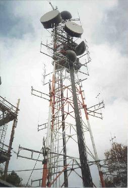 Grass Valley main tower