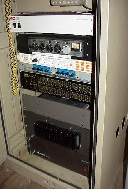 Hub Cabinet