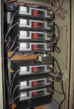 UHF Link Receivers