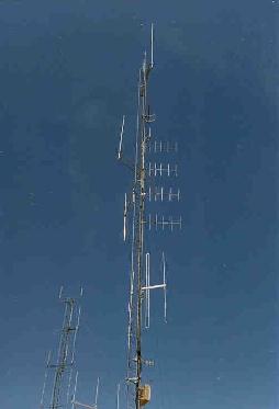Vaca Transmit antenna