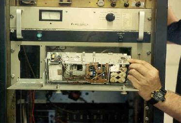 VHF voting rx